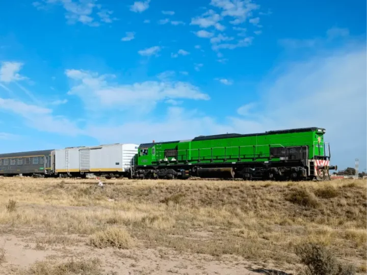 Tren Patagónico