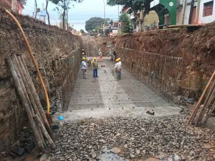 Arroyo Itá