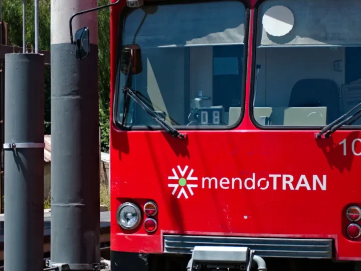 Metrotranvía de Mendoza