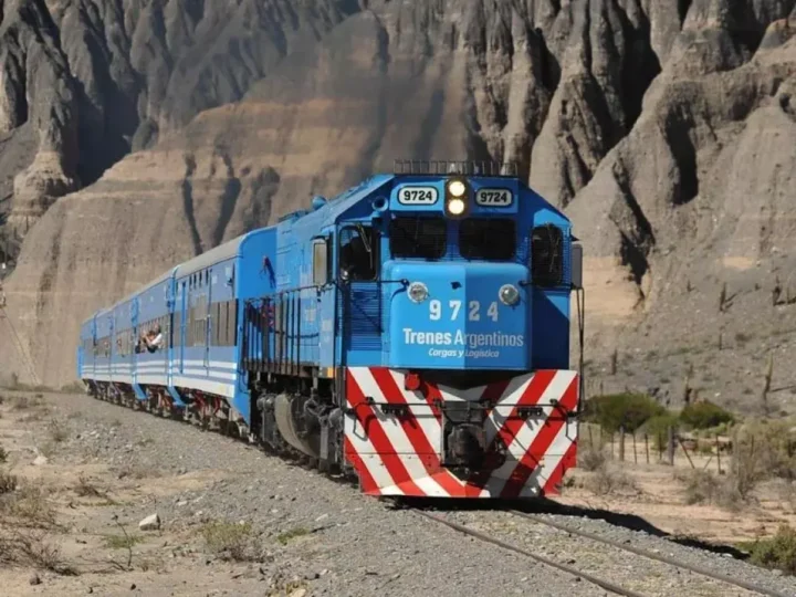Tren Norpatagónico