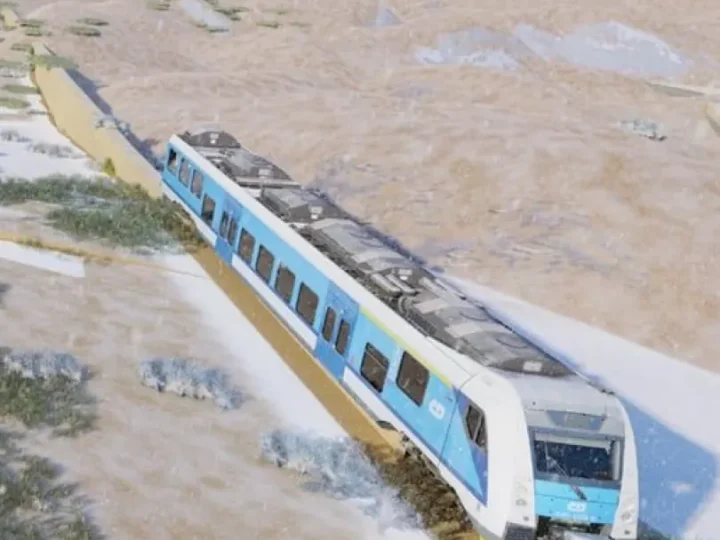 Tren Turístico Alta Montaña y Tren Minero
