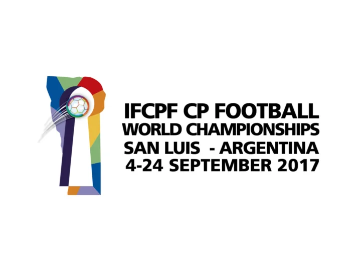 Mundial de Fútbol Paralímpico